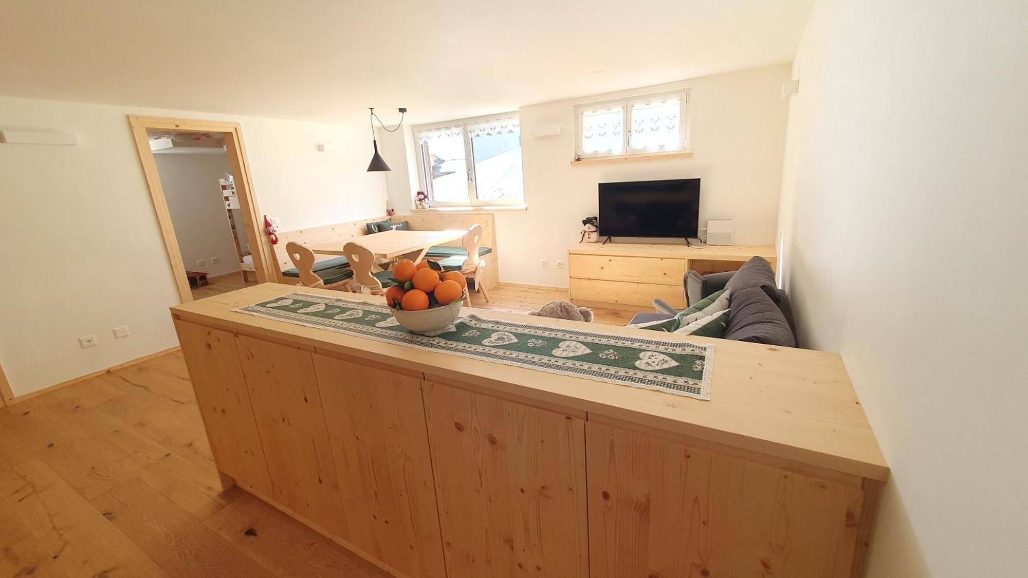 Yeti Lodge Sedrun Chambre photo